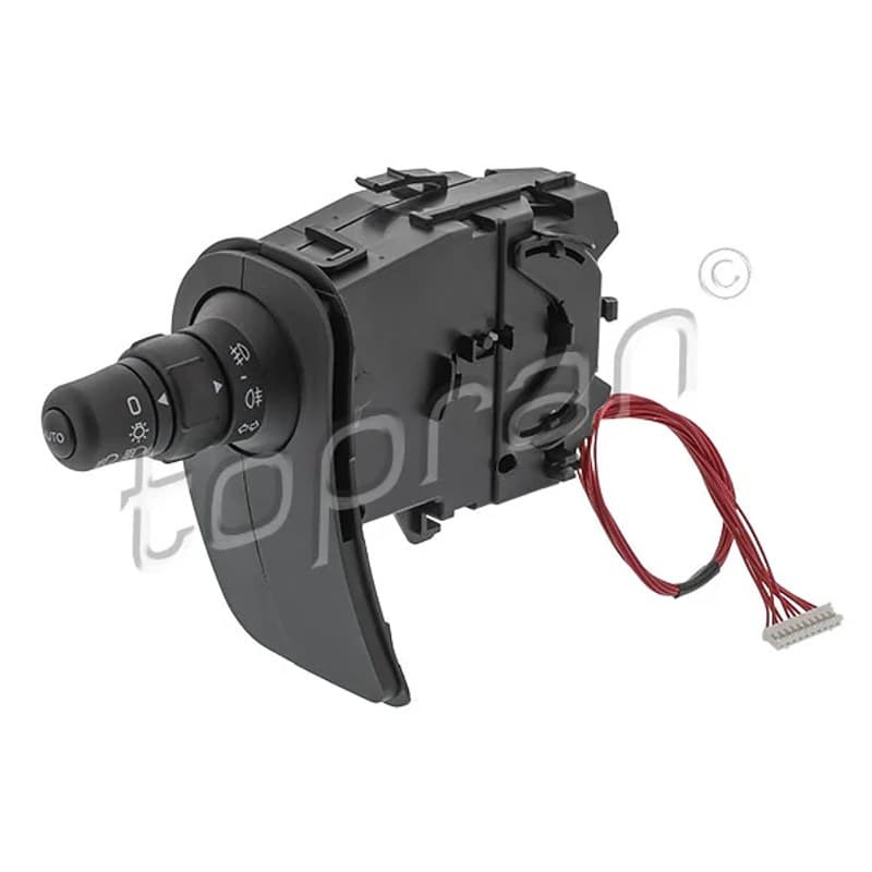 TOPRAN 702 667 valdymo svirtis, indikatoriai 702-667-001
