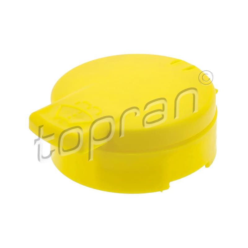 TOPRAN 702 830 dangtelis, plovimo skysčio bakelis 702-830-001