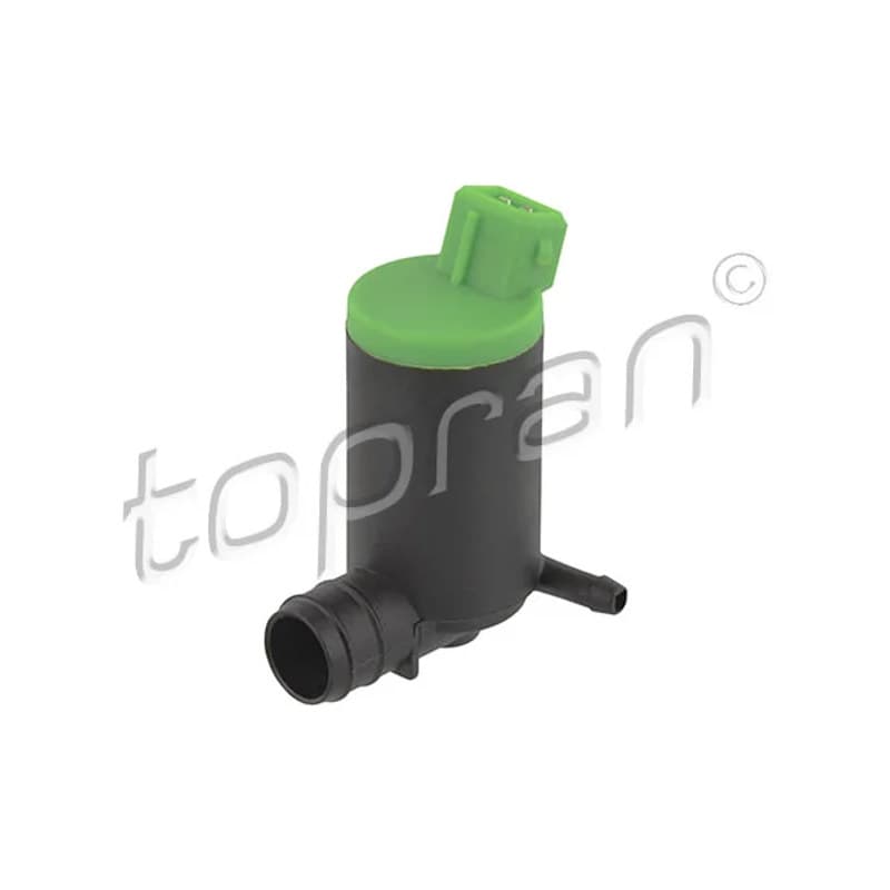 TOPRAN 720 281 vandens siurblys, priekinio stiklo plovimas 720-281-755