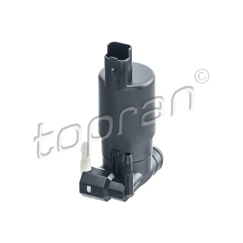 TOPRAN 720 299 vandens siurblys, priekinio stiklo plovimas 720-299-755
