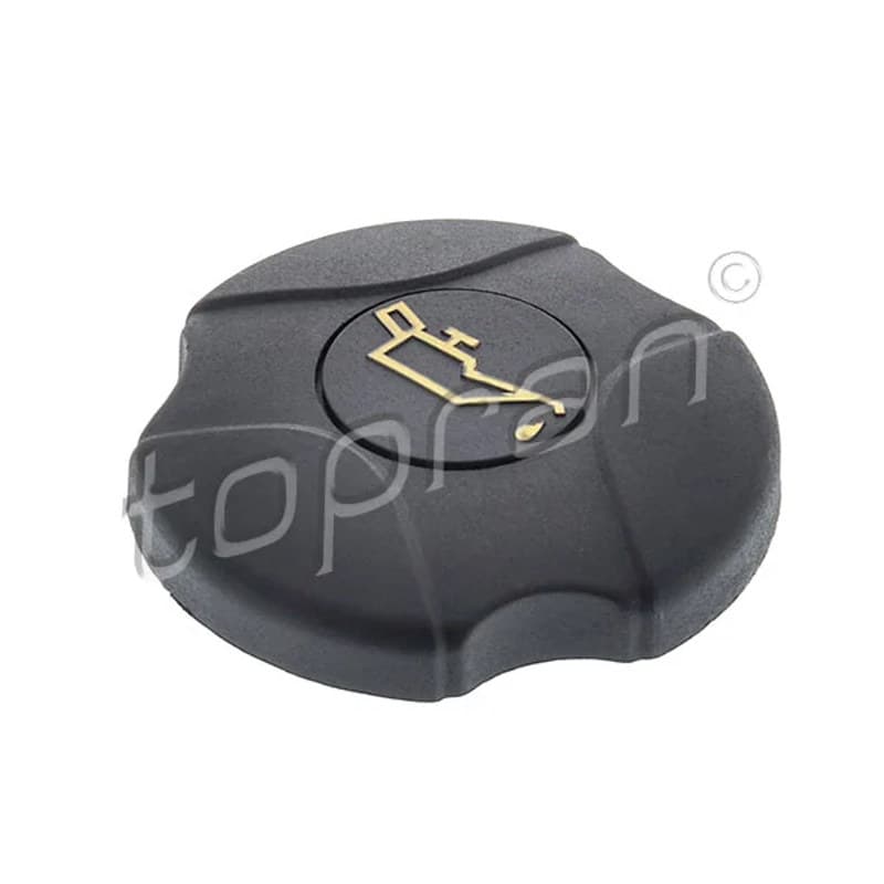 TOPRAN 722 285 dangtelis, alyvos pildymo anga 722-285-466