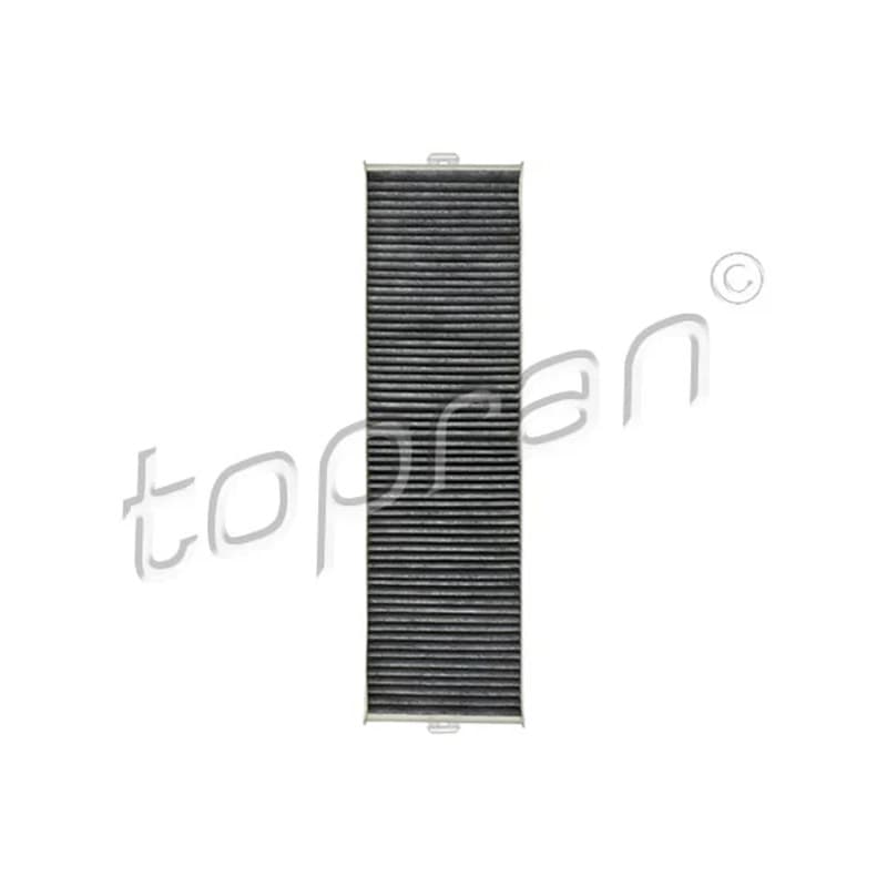 TOPRAN 722 723 filtras, salono oras 722-723-755