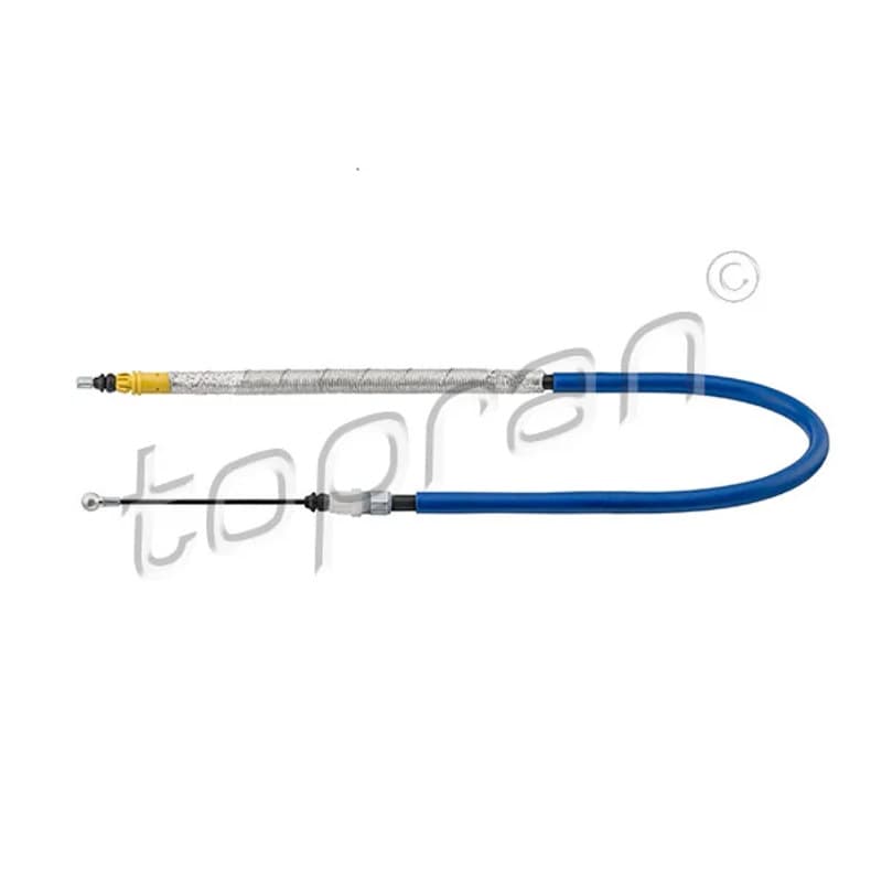 TOPRAN 723 586 trosas, stovėjimo stabdys 723-586-585