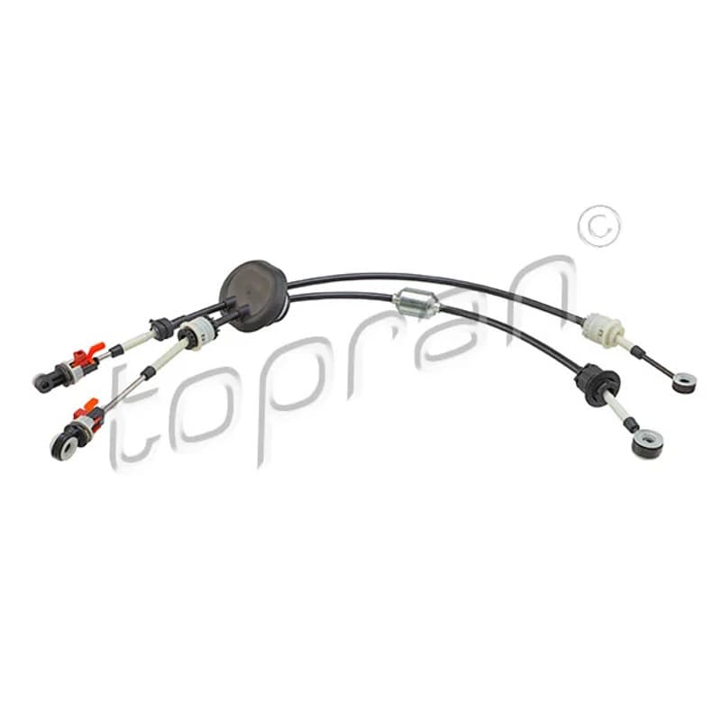 TOPRAN 723 635 trosas, neautomatinė transmisija 723-635-585