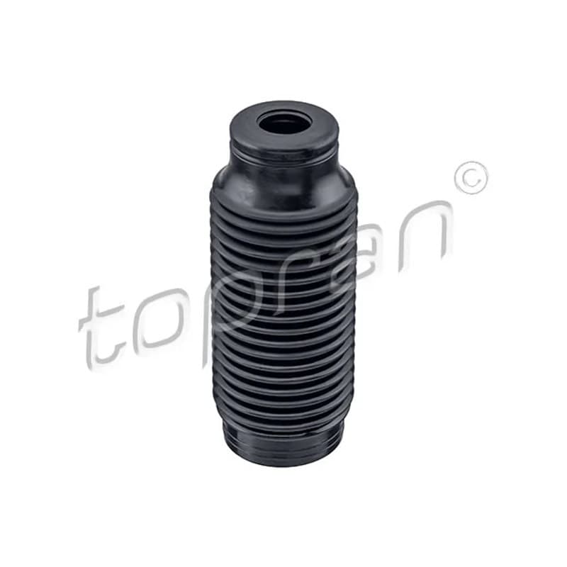 TOPRAN 820 834 apsauginis dangtelis/gofruotoji membrana, amortizatorius 820-834-546