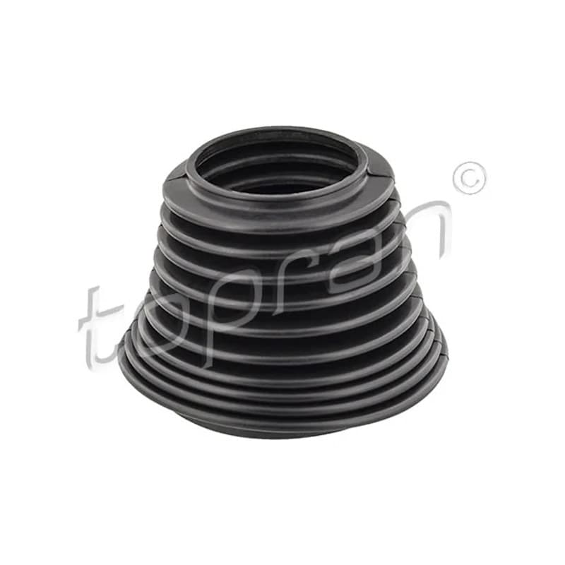 TOPRAN 103 619 apsauginis dangtelis/gofruotoji membrana, amortizatorius 103-619-755