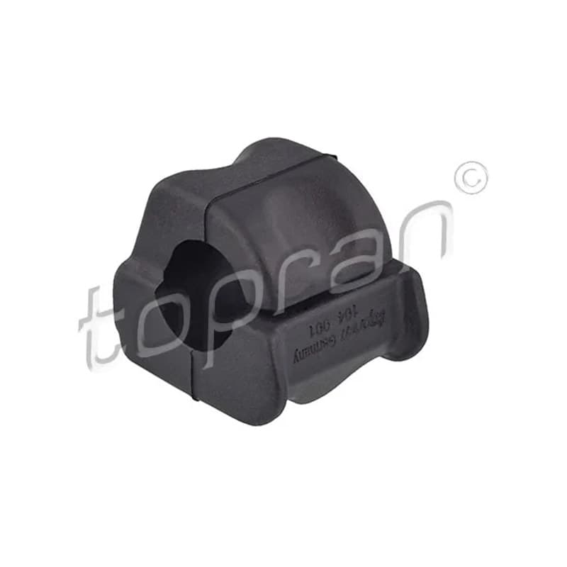 TOPRAN 104 001 skersinio stabilizatoriaus įvorių komplektas 104-001-755