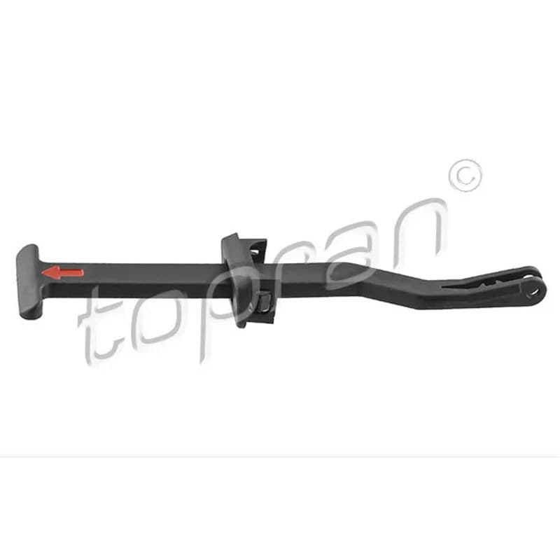 TOPRAN 114 059 rankena, gaubto atidarymas 114-059-755