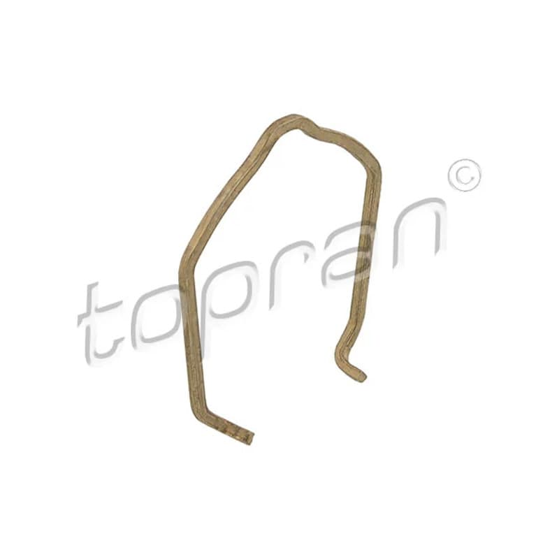 TOPRAN 116 337 spaustukas, kompresoriaus oro žarna 116-337-586