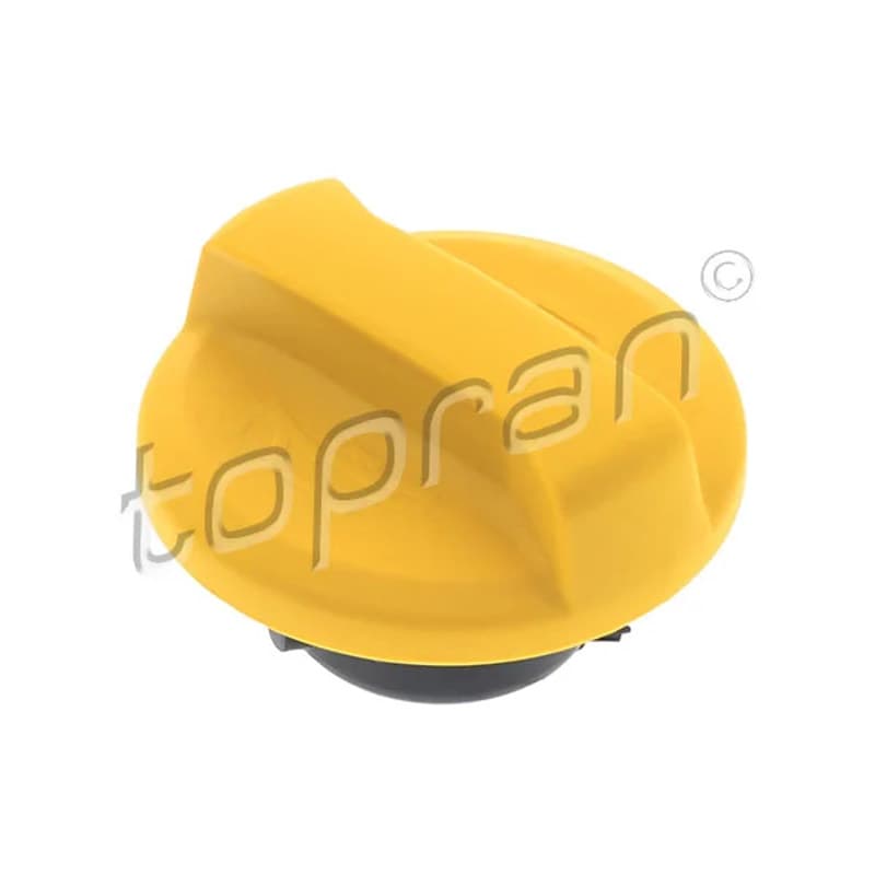 TOPRAN 205 591 dangtelis, alyvos pildymo anga 205-591-755