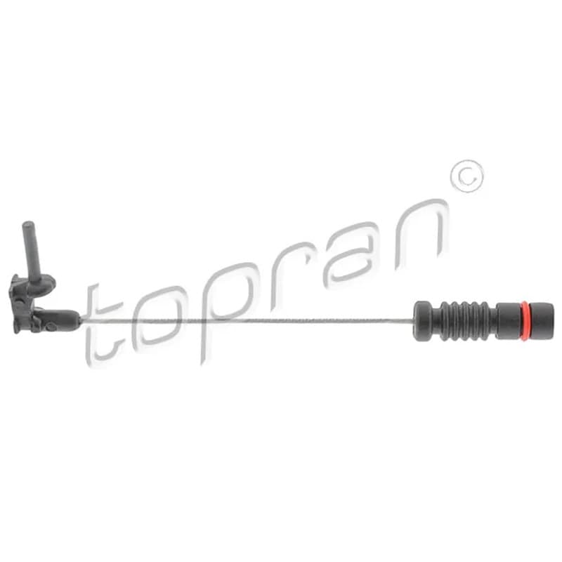 TOPRAN 401 459 įspėjimo kontaktas, stabdžių trinkelių susidėvėjimas 401-459-755