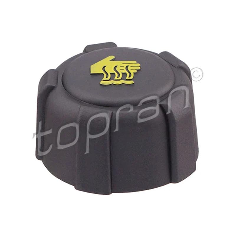 TOPRAN 700 210 dangtelis, radiatorius 700-210-755