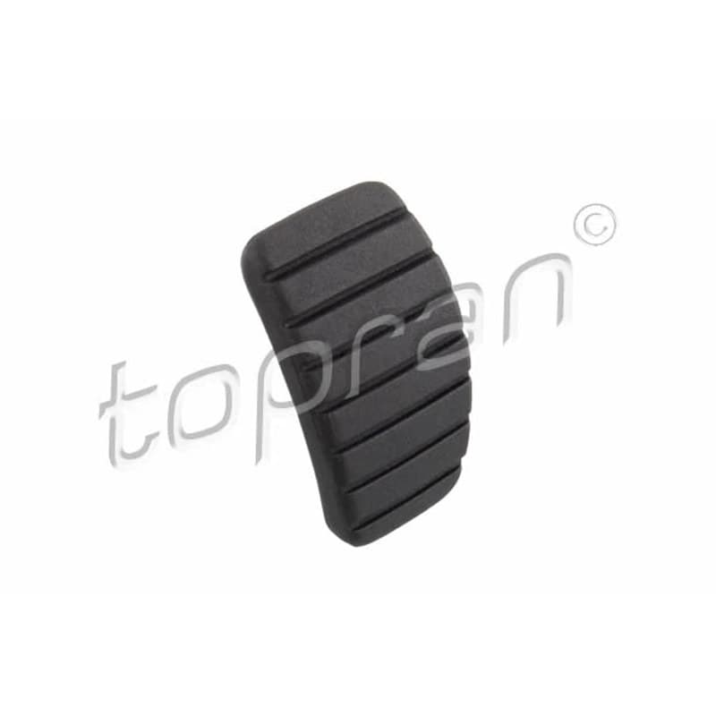 TOPRAN 701 969 pedalo antdėklas, stabdžių pedalas 701-969-586