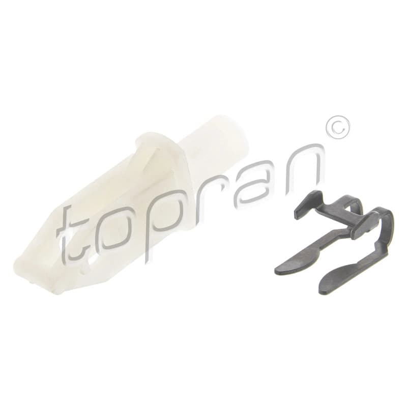 TOPRAN 722 138 remonto komplektas, sankabos valdymas (transmisijos dalys) 722-138-466