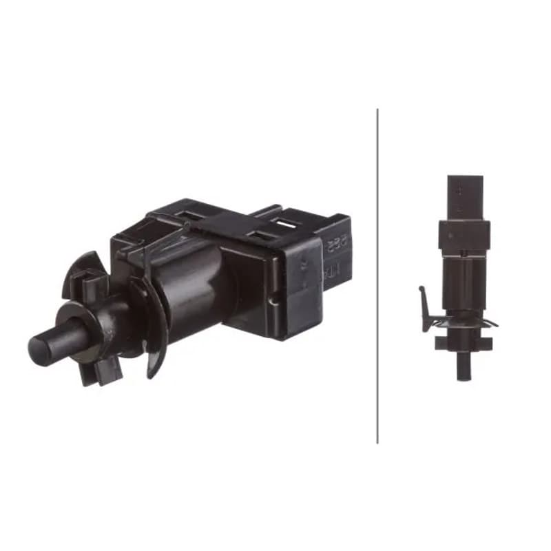 HELLA 6DD 010 966-431 jungiklis, sankabos valdiklis