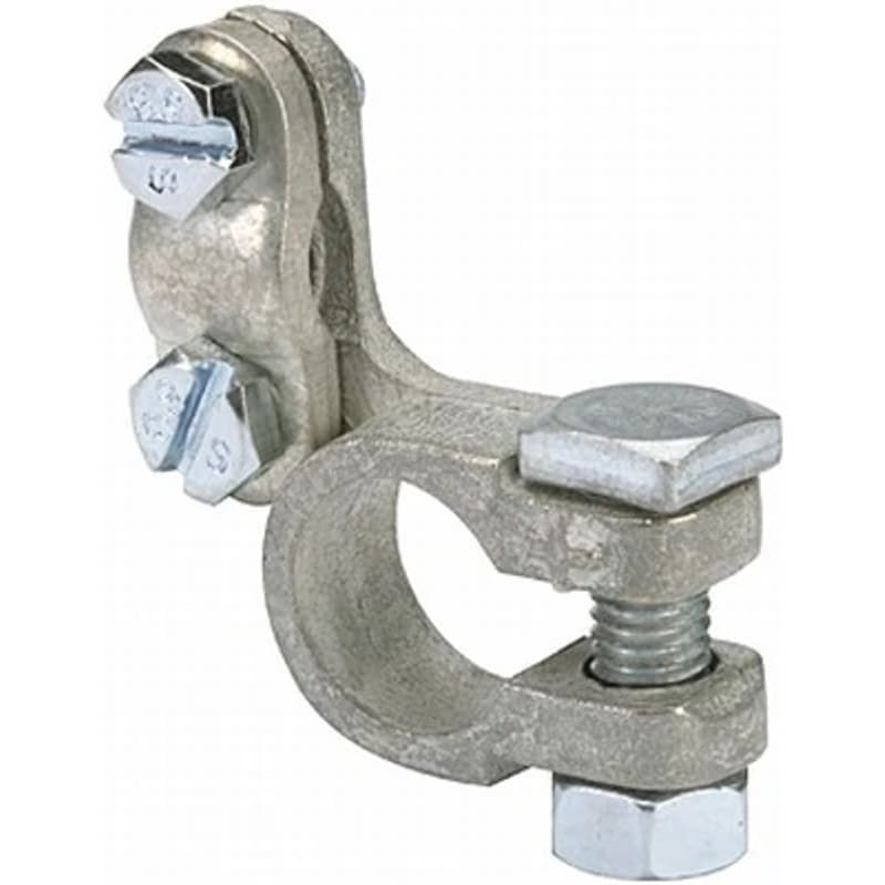 HELLA 8KX 091 450-032 akumuliatoriaus poliaus gnybtas