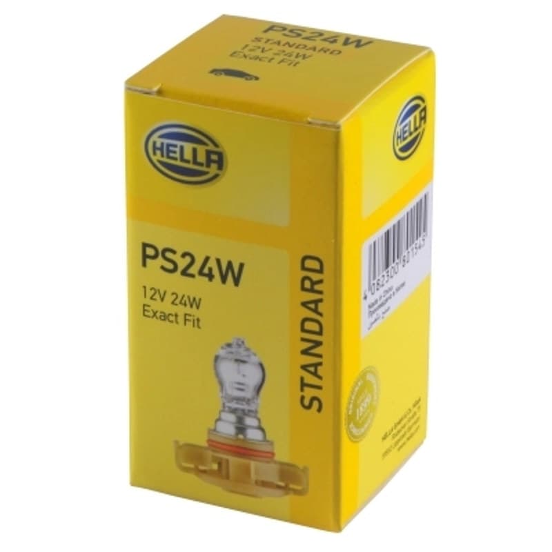 HELLA 8GA 223 569-011 lemputė, rūko žibintas