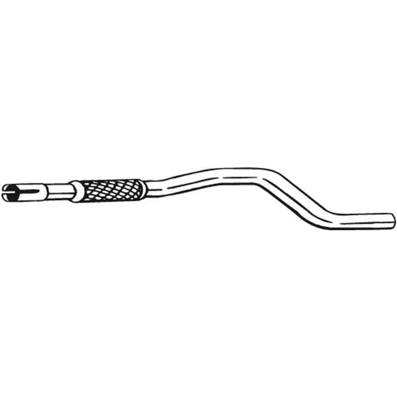 BOSAL išleidimo kolektorius 740-003