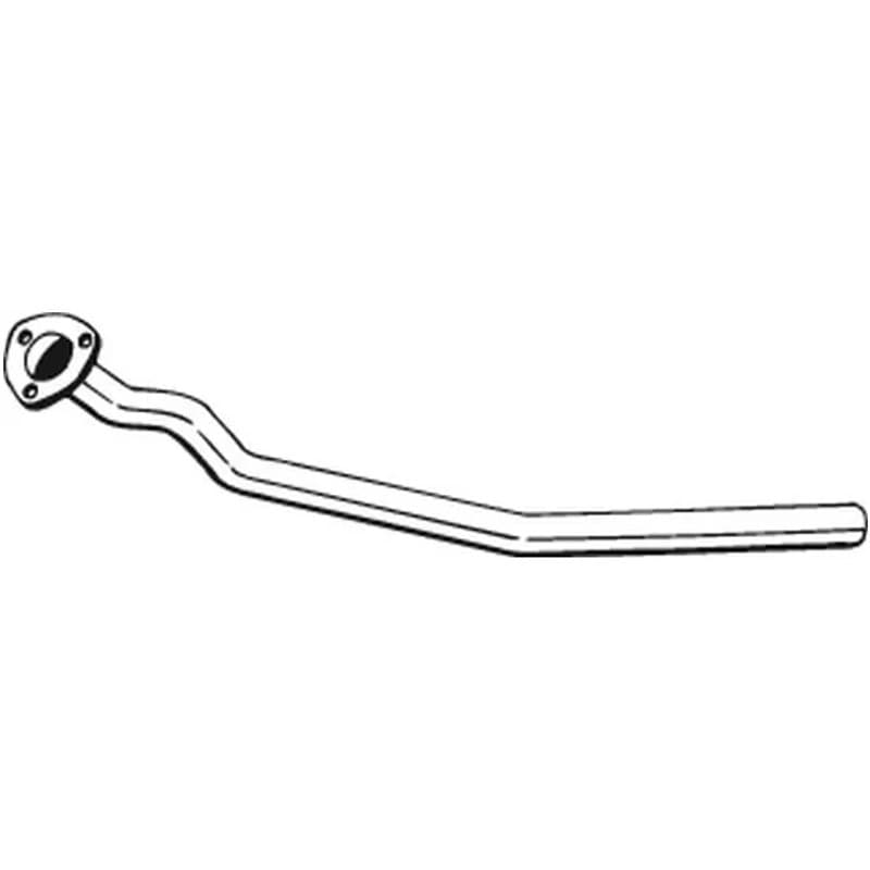 BOSAL išleidimo kolektorius 801-155