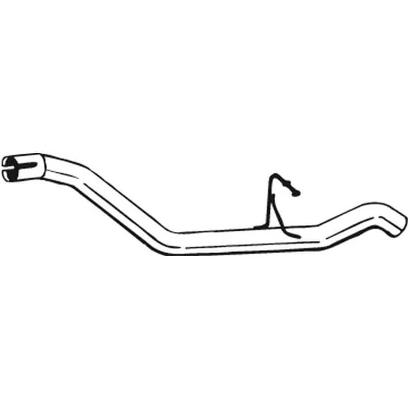 BOSAL išleidimo kolektorius 840-115
