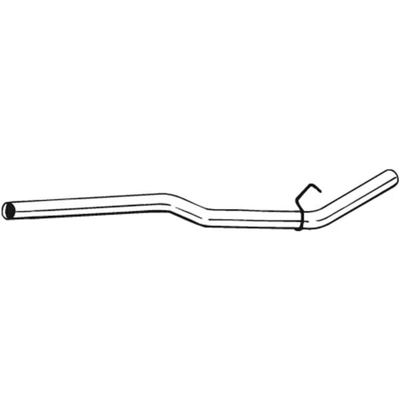 BOSAL išleidimo kolektorius 852-633