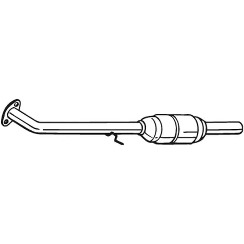 BOSAL katalizatoriaus keitiklis 090-408