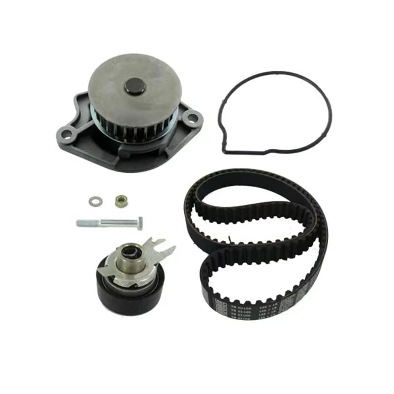 SKF VKMC 01106-1 vandens siurblio ir paskirstymo diržo komplektas VKMC01106-1