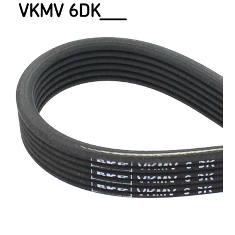 SKF VKMV 6DK1841 V formos rumbuoti diržai VKMV6DK1841