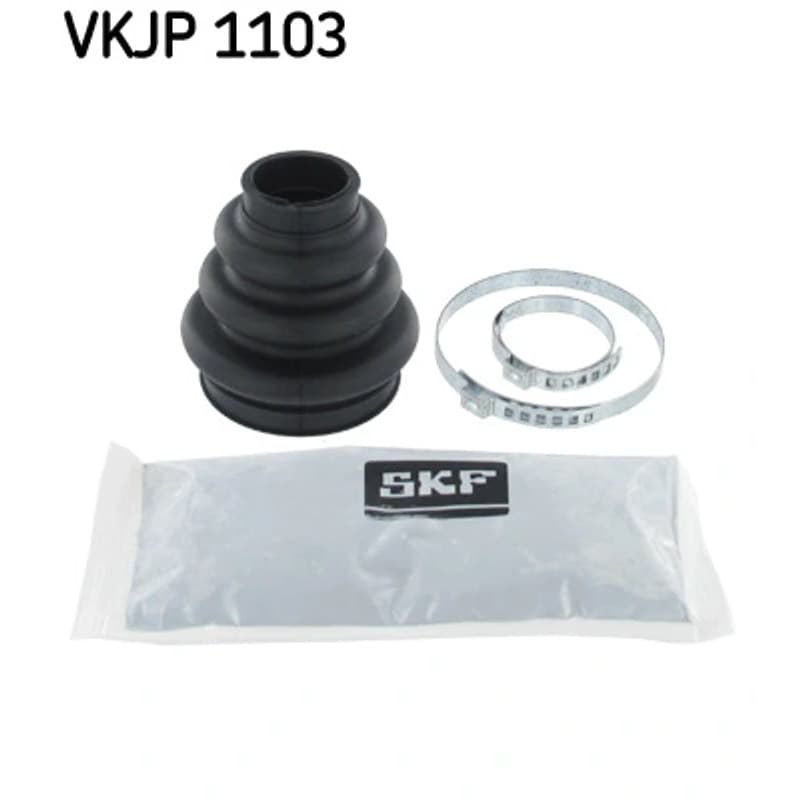 SKF VKJP 1103 gofruotoji membrana, kardaninis velenas VKJP1103