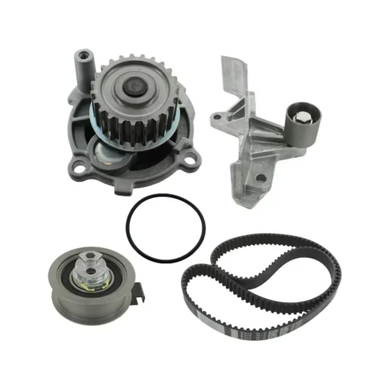 SKF VKMC 01170-2 vandens siurblio ir paskirstymo diržo komplektas VKMC01170-2