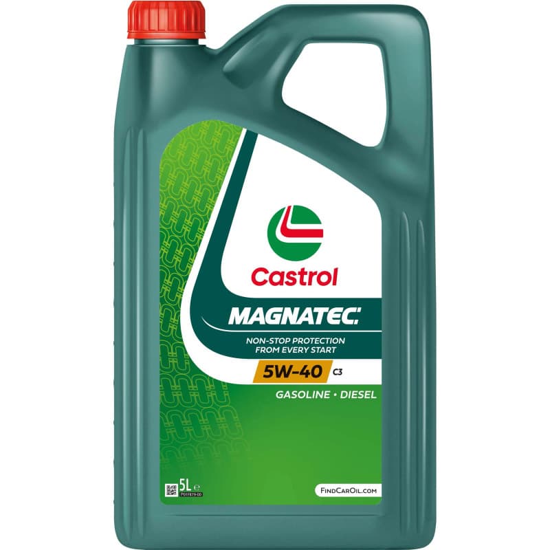 CASTROL variklio alyva CAS-007 5L