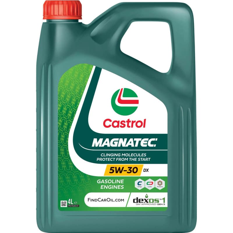 CASTROL variklio alyva CAS-216 4L