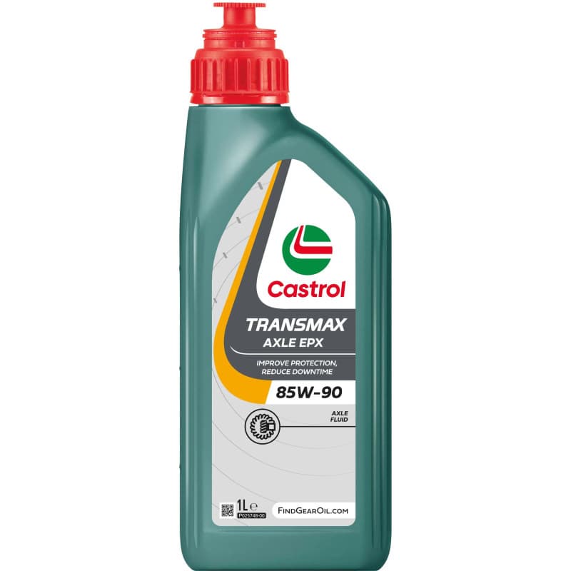 CASTROL greičių dėžės alyva CAS-027 1L