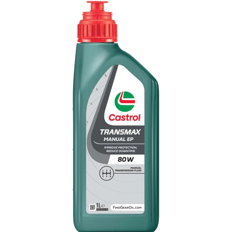 CASTROL greičių dėžės alyva CAS-029 1L