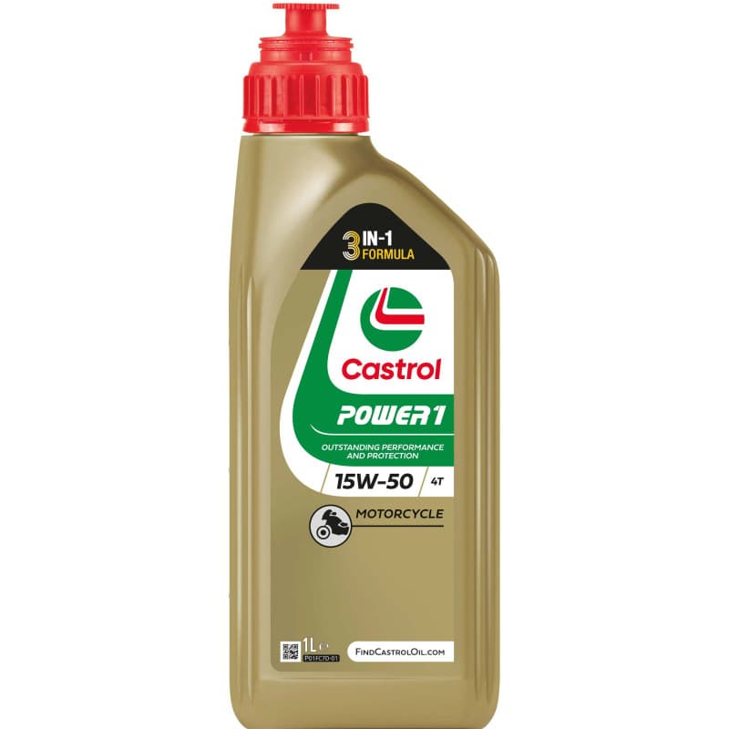 CASTROL variklio alyva CAS-166 1L