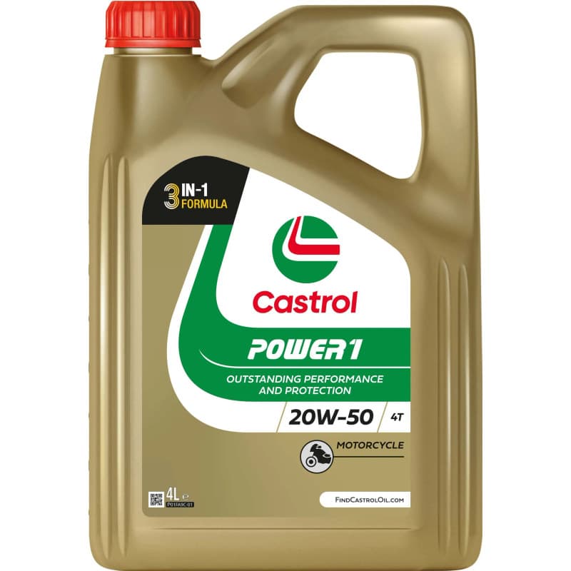 CASTROL variklio alyva CAS-167 4L