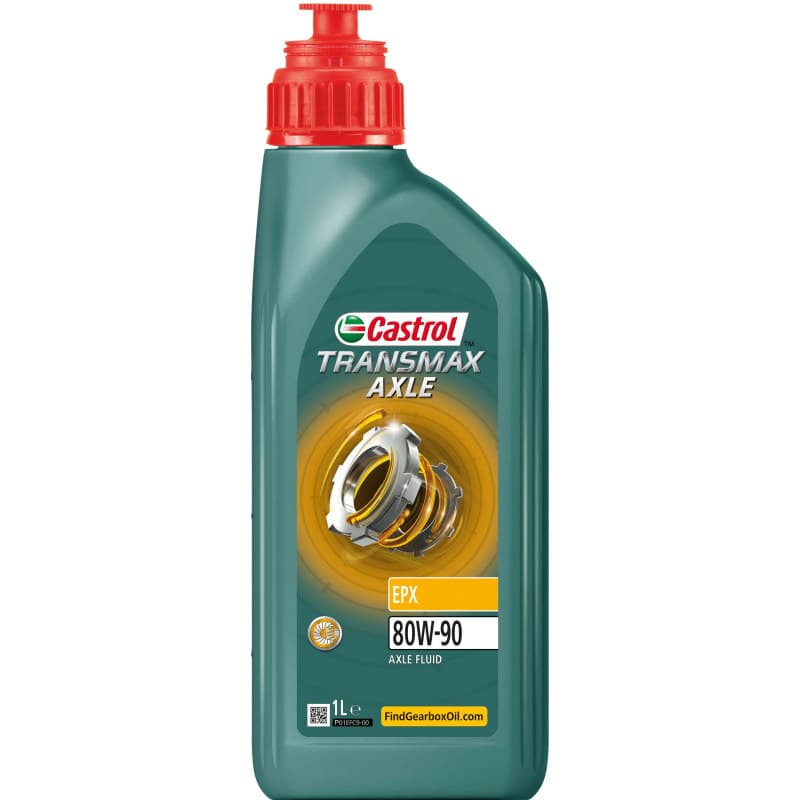 CASTROL greičių dėžės alyva CAS-206 1L