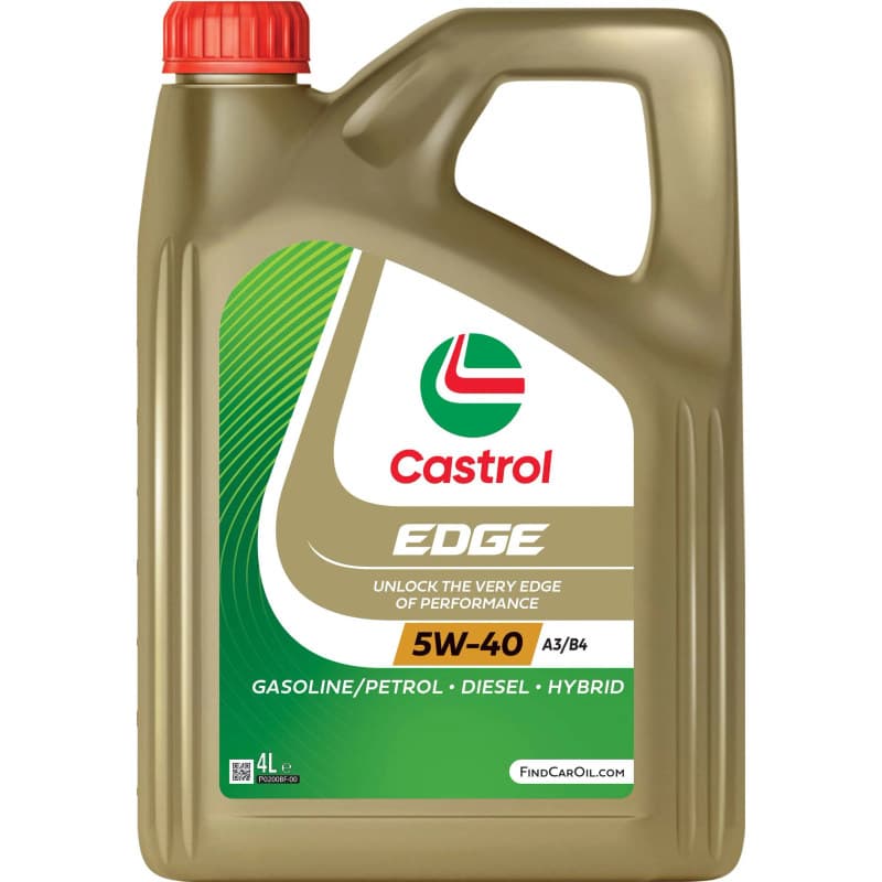 CASTROL variklio alyva CAS-097 4L