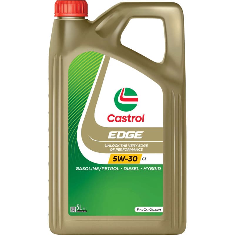 CASTROL 15F7EC variklio alyva