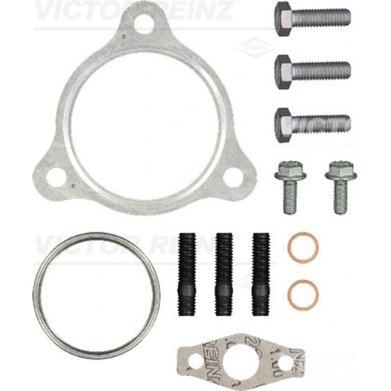 VICTORREINZ montavimo komplektas, kompresorius 04-10255-01