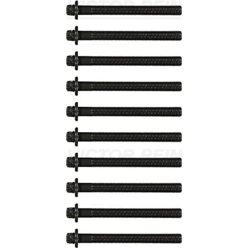 VICTORREINZ varžtų kompl., cil. galvutės varžtai 14-32154-01