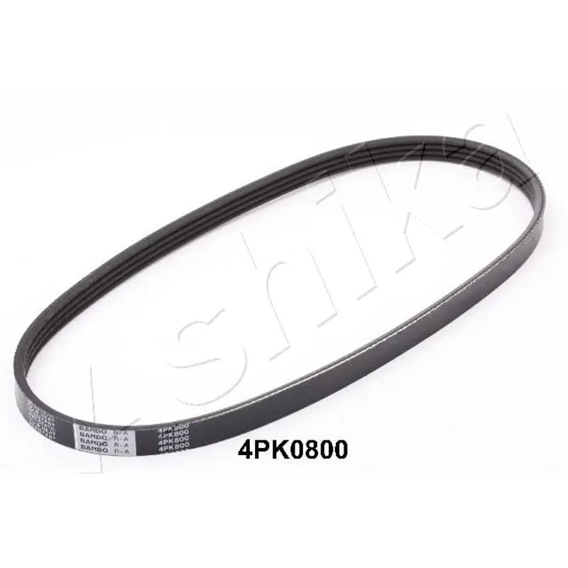 ASHIKA V formos rumbuoti diržai 112-4PK800
