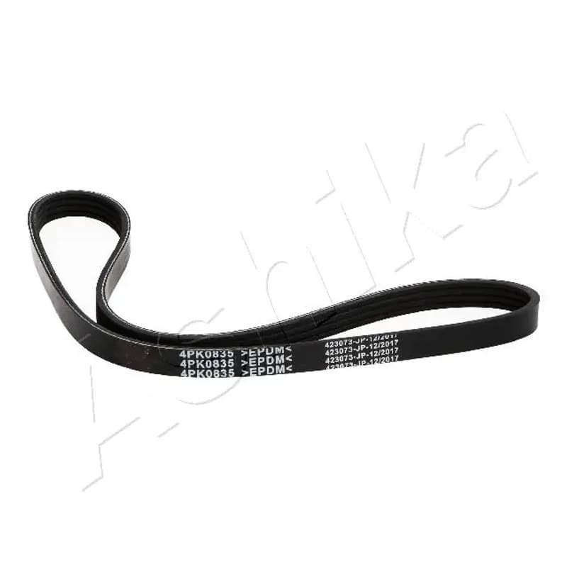 ASHIKA V formos rumbuoti diržai 112-4PK835