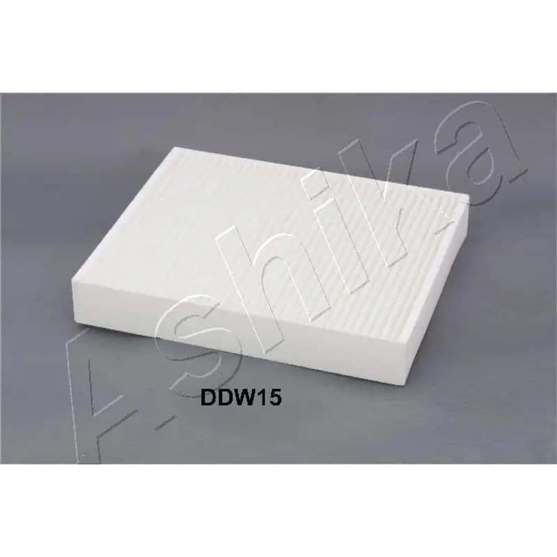 ASHIKA filtras, salono oras 21-DW-W15