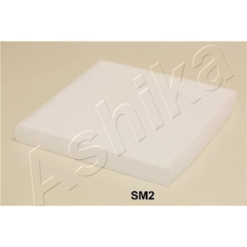 ASHIKA filtras, salono oras 21-SM-SM2