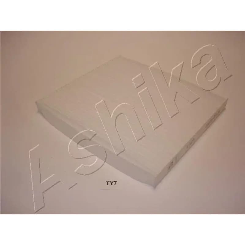 ASHIKA filtras, salono oras 21-TY-TY7