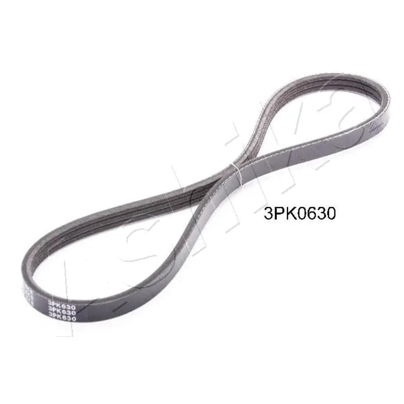 ASHIKA V formos rumbuoti diržai 112-3PK630