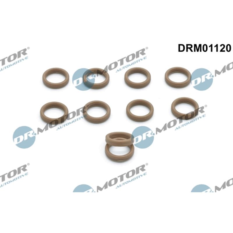DRMOTORAUTOMOTIVE remonto komplektas, oro kondicionierius DRM01120