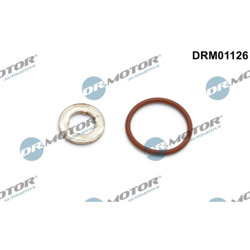 DRMOTORAUTOMOTIVE tarpiklių rinkinys, purkštuko antgalis DRM01126