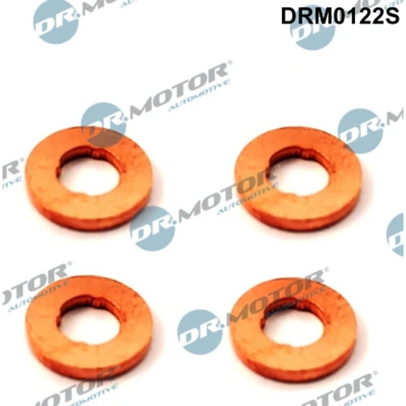 DRMOTORAUTOMOTIVE šiluminis ekranas, įpurškimo sistema DRM0122S